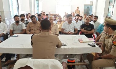 वनवे प्लान से खेकड़ा को जाम से मिलेगी मुक्ति