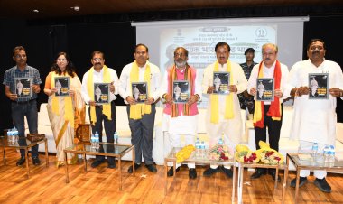 एकता और अखंडता को मजबूत करने में सरदार पटेल की भूमिका रही ऐतिहासिकःडॉ. महेश शर्मा