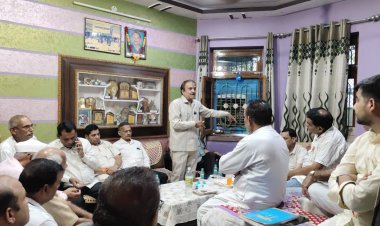 2 सितंबर को स्वर्ण समाज की होगी महाबैठक