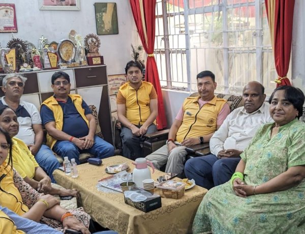 कांवड़ यात्रा के दौरान वार्डन अनुशासन में रहें - सुधीर कुमार