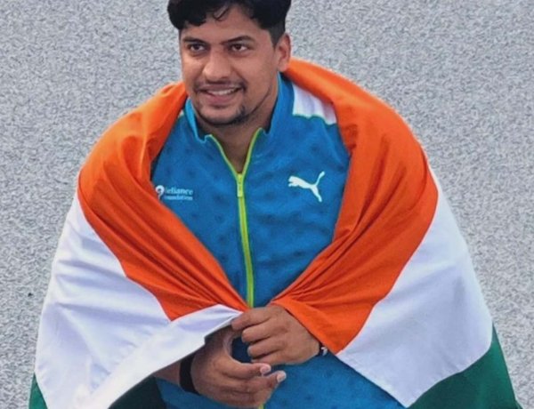 राष्ट्रपति भवन से आया बुलावा, खेकड़ा का लाल सचिन यादव बढ़ाएगा देश का मान