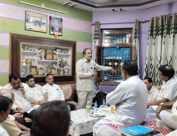 2 सितंबर को स्वर्ण समाज की होगी महाबैठक