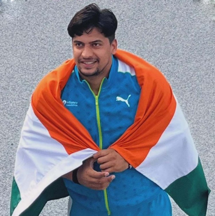 राष्ट्रपति भवन से आया बुलावा, खेकड़ा का लाल सचिन यादव बढ़ाएगा देश का मान