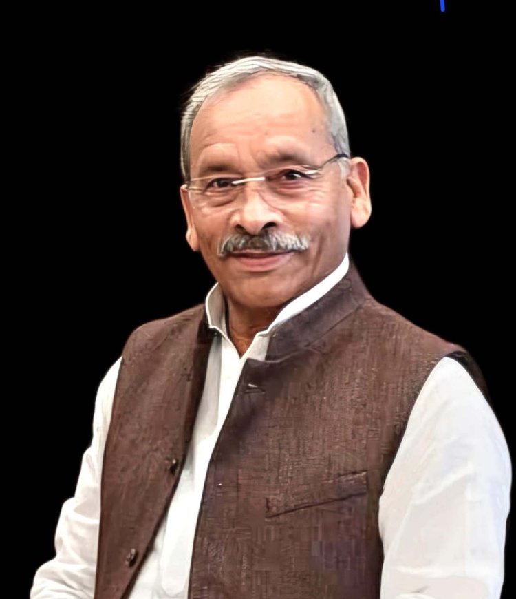 ग्रेटर नोएडा अग्निकांड के वीर दमकल जवानों को 'शहीद' का दर्जा देने की मांग, सांसद डॉ. राजकुमार सांगवान ने मुख्यमंत्री को लिखा पत्र