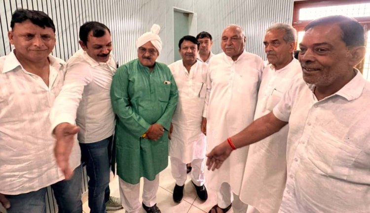 भूपेंद्र सिंह हुड्डा का केंद्र पर हमला, बोले— किसान की आवाज दबाई जा रही, संघर्ष अब और जरूरी