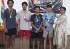 मीतली में मेजर ध्यानचंद जयंती पर बैडमिंटन प्रतियोगिता, खेकड़ा में विजेताओं का स्वागत