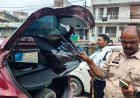 यातायात पुलिस ने 7075 वाहनों के काटे चालान, 31 सीज