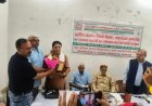 पत्रकारों का सम्मान और पेंशन दान नहीं, अधिकार : उपज