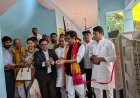 स्वस्थ समाज के निर्माण के लिए लोगों का बेहतर स्वास्थ्य बेहद आवश्यकःपंकज सिंह