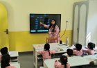 प्राथमिक विद्यालय मथुरापुर का डीएम ने किया निरीक्षण