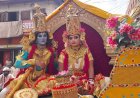 श्रीकृष्ण जन्माष्टमी पर भव्य रथयात्रा, जयकारों से गूंजा खेकड़ा