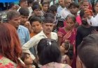 सेक्टर 4, 5, 8 और 10 का एनसीएफ की अध्यक्ष ने किया दौरा