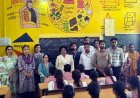 कंपोजिट स्कूल नंबर दो में विशेषज्ञों ने परखी सुरक्षा व्यवस्थाएं