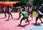 सीबीएसई कबड्डी कलस्टर में खिलाड़ियों ने दिखाया दमखम