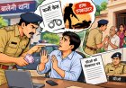 रुपये नहीं देने पर फर्जी केस में फंसाने और ‘हाफ एनकाउंटर’ की धमकी का आरोप