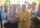 सरकारी स्कूल की बेटियों को मिली डिजिटल उड़ान, कंप्यूटर लैब का शुभारंभ