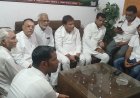 रटौल में सपा की बैठक, पदयात्रा में अधिक से अधिक लोगों से पहुंचने का आह्वान