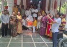 उद्योग विहार सोसायटी में गूंजा गणपति बप्पा मोरया, मनाई चतुर्थी