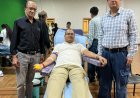 मानव रचना इंटरनेशनल स्कूल में हुआ रक्तदान शिविर का आयोजन
