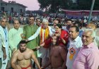 दंगल में गूंजे तालियों के शोर, कपिल खेकड़ा ने चित किया पानीपत का दीपक