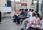 मशरूम उत्पादन से ग्रामीण युवाओं को रोजगार की राह दिखाएगा प्रशिक्षण शिविर