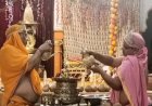 उत्तम मार्दव धर्म की आराधना में उमड़े श्रद्धालु