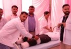 आपदा मॉक ड्रिल में एनसीसी कैडेट्स ने दिखाई तत्परता