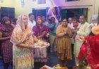 खेकड़ा में गणेश महोत्सव की धूम: श्रद्धालुओं ने गणपति के 'विनायक' स्वरूप का पूजन कर मांगा उन्नति व राजकीय सम्मान का वरदान