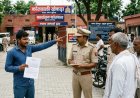 कोर्ट के आदेश पर पत्नी, ससुर और दो सालों पर मुकदमा दर्ज