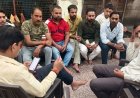 दीपक शर्मा बने धार्मिक रामलीला कमेटी के प्रधान
