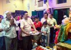 धूम्रकेतु स्वरूप की पूजा कर श्रद्धालुओं ने मांगा बल, बुद्धि  का आशीर्वाद
