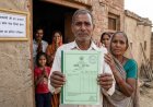 34 साल बाद दलित परिवार के नाम दर्ज हुई जमीन