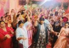 प्रताप विहार में गूंजा श्रीकृष्ण जन्मोत्सव का उल्लास,  श्रीमद्भागवत कथा के चौथे दिन उमड़ा श्रद्धालुओं का सैलाब
