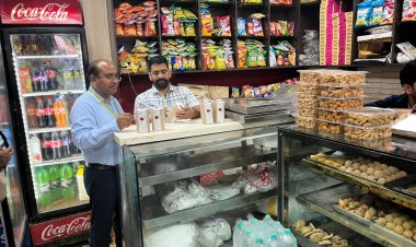 फोनरवा ने की त्योहारों से पहले मिलावट पर अभियान चलाने की मांग