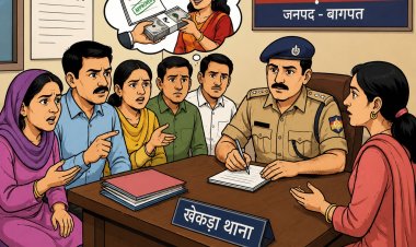 लोन पास कराने के नाम पर 60 हजार की ठगी का आरोप, जांच तेज