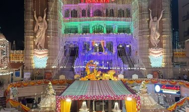आज धूमधाम से मनाई जाएगी श्रीकृष्ण जन्माष्टमी
