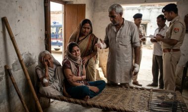 विवाहिता और उसके मां-बाप पर लाठी-डंडों से हमला, तीनों घायल