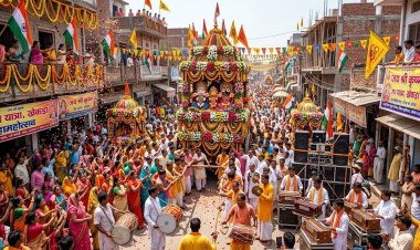 चार से आठ सितंबर तक गूंजेंगे श्रीश्याम प्रभु के भजन, देशभर के प्रसिद्ध भजन गायक बांधेंगे समां