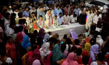 अवैध थे कनेक्शन तो सालों तक सरकार ने क्यों नहीं की कार्रवाईःआश्रय गुप्ता