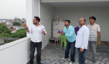 खेकड़ा में धूमधाम से मनी जन्माष्टमी, छतों पर दिनभर गूंजता रहा ‘कान्हा-कान्हा’