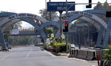 डूब क्षेत्र बना नोएडा का नया राजनीतिक अखाड़ा