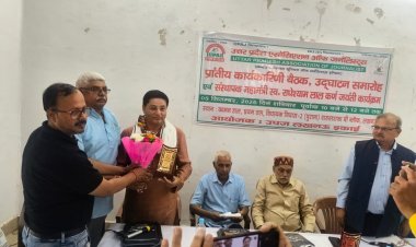 पत्रकारों का सम्मान और पेंशन दान नहीं, अधिकार : उपज