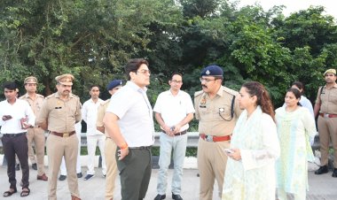 ईस्टर्न पेरीफेरल पर दर्दनाक हादसा, 12 की मौत, 24 घायल
