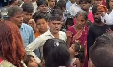 सेक्टर 4, 5, 8 और 10 का एनसीएफ की अध्यक्ष ने किया दौरा