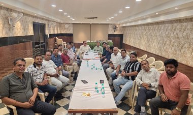 पूर्व महानगर अध्यक्ष ने भाजपा से नोएडा विधान सभा सीट पर ठोकी दावेदारी