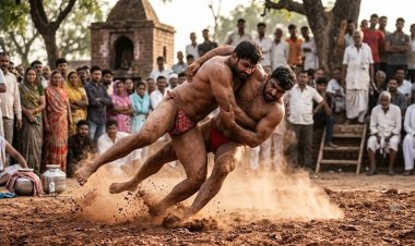 गणेश चतुर्थी पर खेकड़ा में 14 सितंबर को सजेगा विशाल दंगल, प्रशासनिक हरी झंडी के बाद तैयारियां तेज