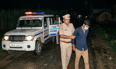 आठ मुकदमों में आरोपी युवक तमंचे के साथ गिरफ्तार