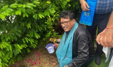 फेडरेशन ऑफ पंजाबी एसोसिएशन ने किया पौधारोपण कार्यक्रम का आयोजन