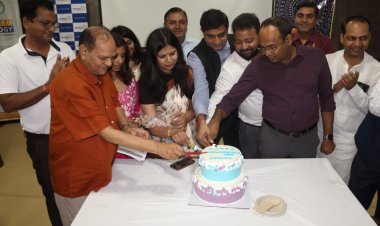गौतमबुद्ध नगर विकास समिति ने की वार्षिक उत्सव समारोह का आयोजन