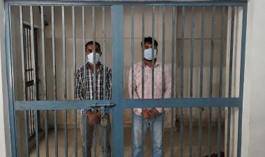 होटल पर मारपीट करने वाले दो आरोपी गिरफ्तार